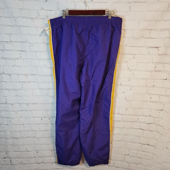 Men's Vintage NFL Minnesota Vikings Athletic Joggers - Picture 4 of 4